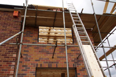 multiple storey extensions Tyldesley